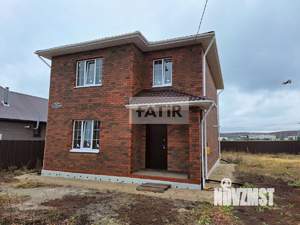 Дом 131м&sup2;, 2-этажный, участок 5 сот.  