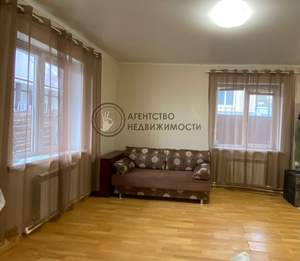 Дом 104м², 2-этажный, участок 1 сот.  