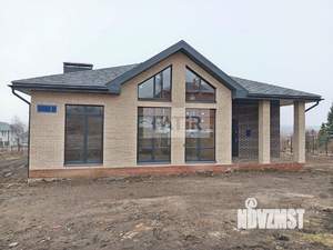 Дом 107м², 1-этажный, участок 7 сот.  