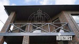 Коттедж 190м&sup2;, 2-этажный, участок 5 сот.  