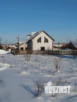 Таунхаус 92м&sup2;, 2-этажный, участок 3 сот.  