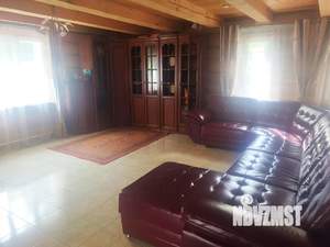 Коттедж 133м&sup2;, 2-этажный, участок 4 сот.  