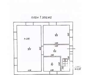 Коттедж 133м², 2-этажный, участок 6 сот.  