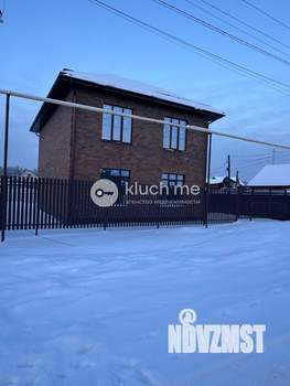 Дом 120м&sup2;, 2-этажный, участок 4 сот.  