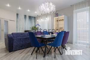 Таунхаус 265м², 3-этажный, участок 3 сот.  