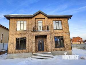 Дом 170м², 2-этажный, участок 10 сот.  