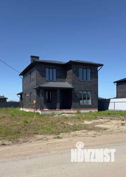 Коттедж 150м&sup2;, 2-этажный, участок 6 сот.  