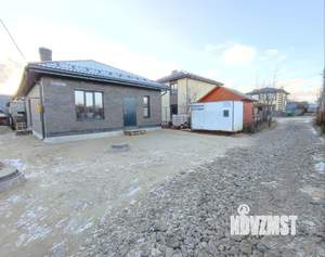 Дом 67м&sup2;, 1-этажный, участок 3 сот.  