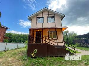 Дом 133м², 2-этажный, участок 6 сот.  