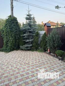 Коттедж 170м², 2-этажный, участок 4 сот.  