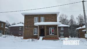 Дом 154м&sup2;, 2-этажный, участок 5 сот.  