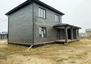 Дом 190м&sup2;, 2-этажный, участок 5 сот.  