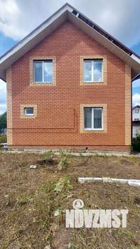 Дом 115м&sup2;, 2-этажный, участок 5 сот.  