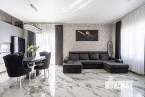 Коттедж 190м², 2-этажный, участок 4 сот.  