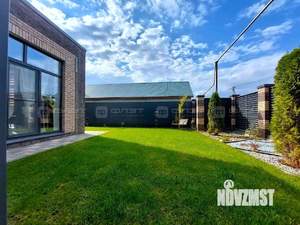 Дом 162м&sup2;, 1-этажный, участок 6 сот.  