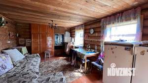 Дача 41м², 2-этажный, участок 5 сот.  