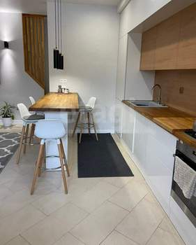 Дом 118м², 2-этажный, участок 1 сот.  