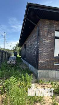 Коттедж 196м², 1-этажный, участок 6 сот.  