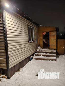 Дом 66м&sup2;, 1-этажный, участок 4 сот.  