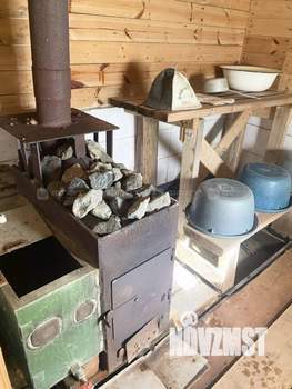 Дача 45м², 2-этажный, участок 4 сот.  