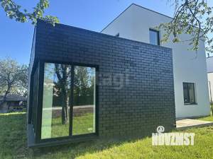 Дом 221м², 2-этажный, участок 600 сот.  