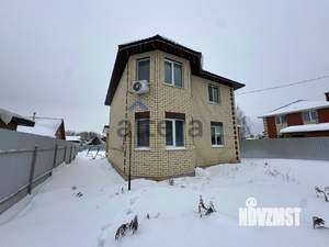 Дом 134м&sup2;, 2-этажный, участок 6 сот.  