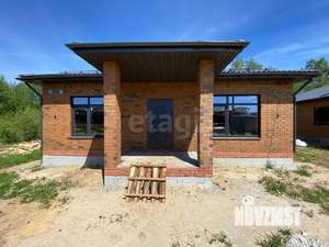 Дом 140м², 1-этажный, участок 8 сот.  