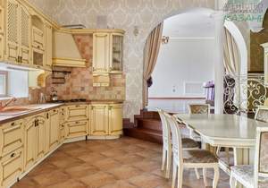 Дом 450м², 3-этажный, участок 11 сот.  