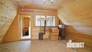 Дом 37м&sup2;, 2-этажный, участок 4 сот.  