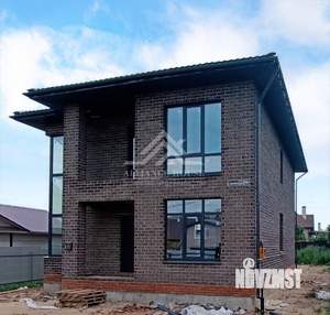 Дом 190м², 2-этажный, участок 8 сот.  