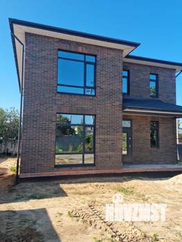 Дом 168м², 2-этажный, участок 6 сот.  