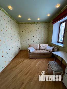 Таунхаус 237м&sup2;, 3-этажный, участок 2 сот.  