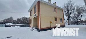 Дом 153м², 2-этажный, участок 6 сот.  