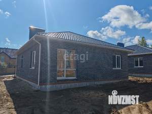 Дом 100м², 1-этажный, участок 5 сот.  