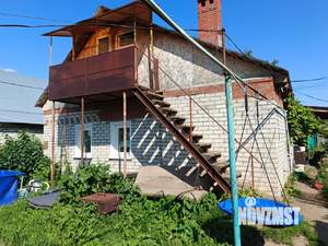 Дом 150м&sup2;, 2-этажный, участок 12 сот.  