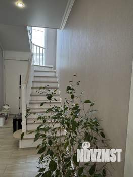 Коттедж 132м&sup2;, 2-этажный, участок 4 сот.  