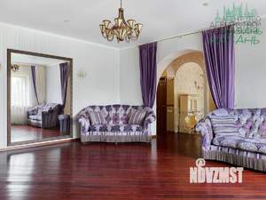 Дом 450м², 3-этажный, участок 11 сот.  