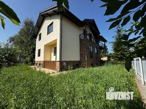 Дом 288м&sup2;, 2-этажный, участок 8 сот.  