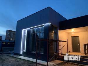 Дом 152м², 1-этажный, участок 5 сот.  