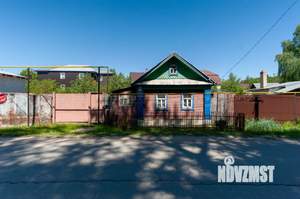 Дом 40м², 1-этажный, участок 7 сот.  