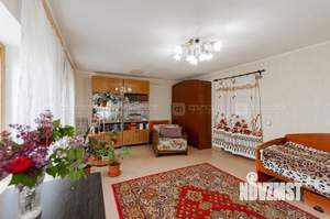 Дом 51м², 1-этажный, участок 7 сот.  