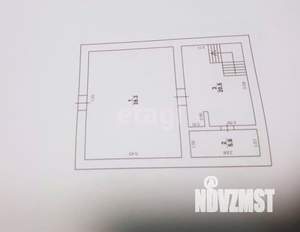 Дом 247м&sup2;, 2-этажный, участок 6 сот.  