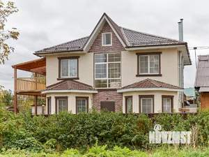 Дом 120м&sup2;, 2-этажный, участок 6 сот.  