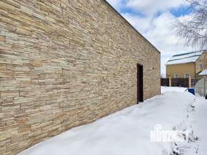 Коттедж 157м&sup2;, 1-этажный, участок 10 сот.  