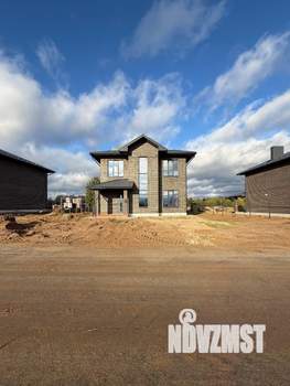 Коттедж 150м², 2-этажный, участок 5 сот.  