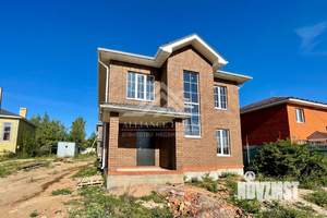 Дом 140м², 2-этажный, участок 6 сот.  