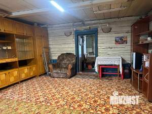 Дом 97м², 1-этажный, участок 7 сот.  