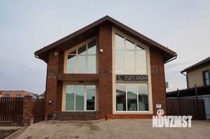 Дом 170м&sup2;, 2-этажный, участок 6 сот.  