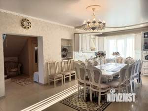 Коттедж 160м², 2-этажный, участок 8 сот.  