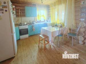 Дом 100м&sup2;, 2-этажный, участок 8 сот.  